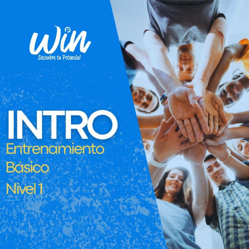 Entrenamiento INTRO (nivel 1)