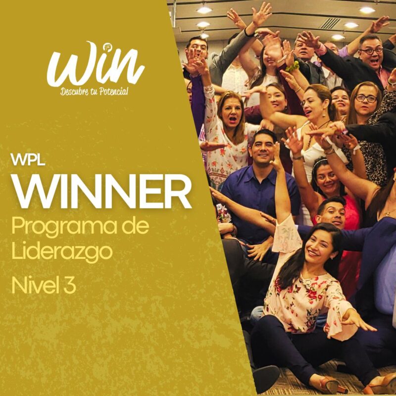 Entrenamiento WINNER (nivel 3)