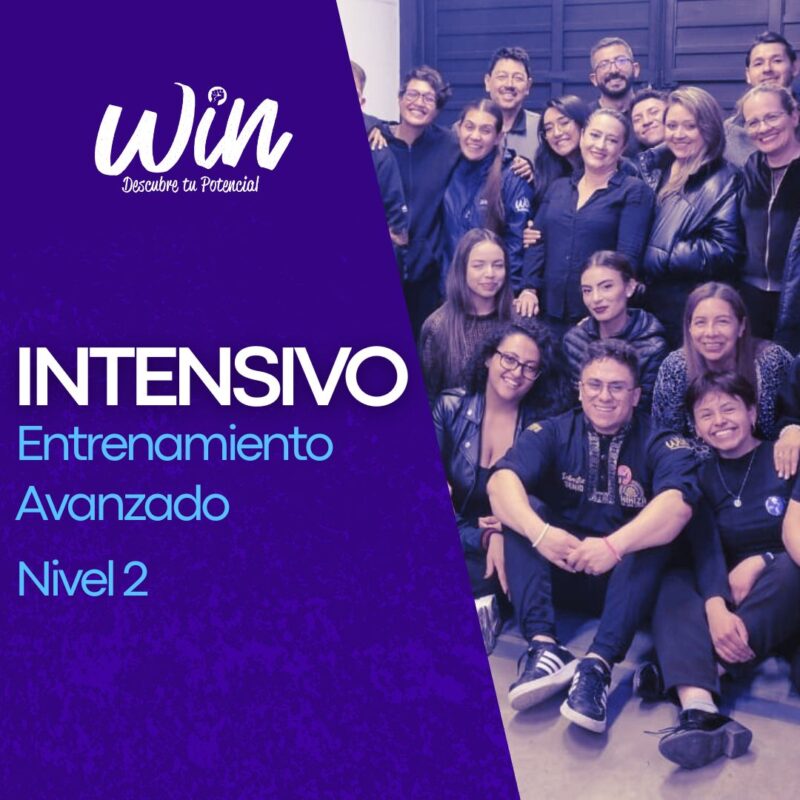 Entrenamiento INTENSIVO (nivel 2)