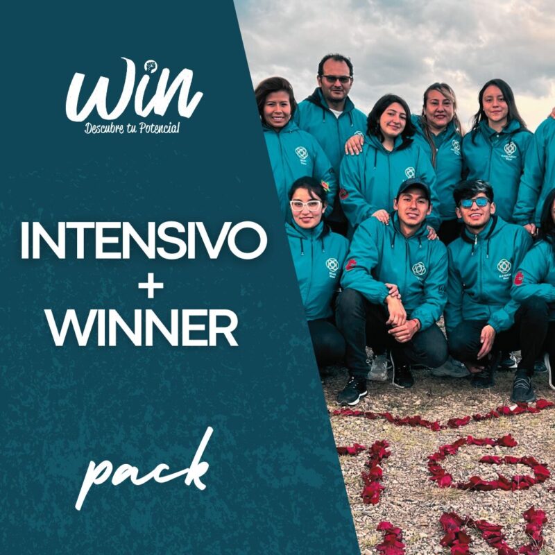 entrenamientos INTENSIVO + WINNER